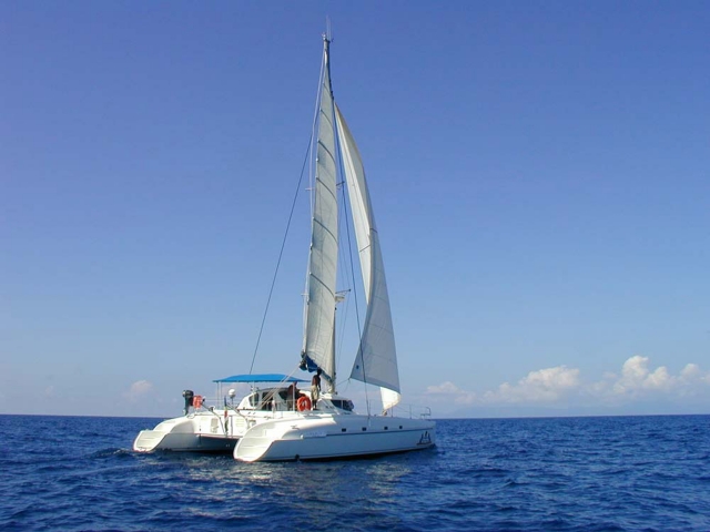 Crucero ruta a España 